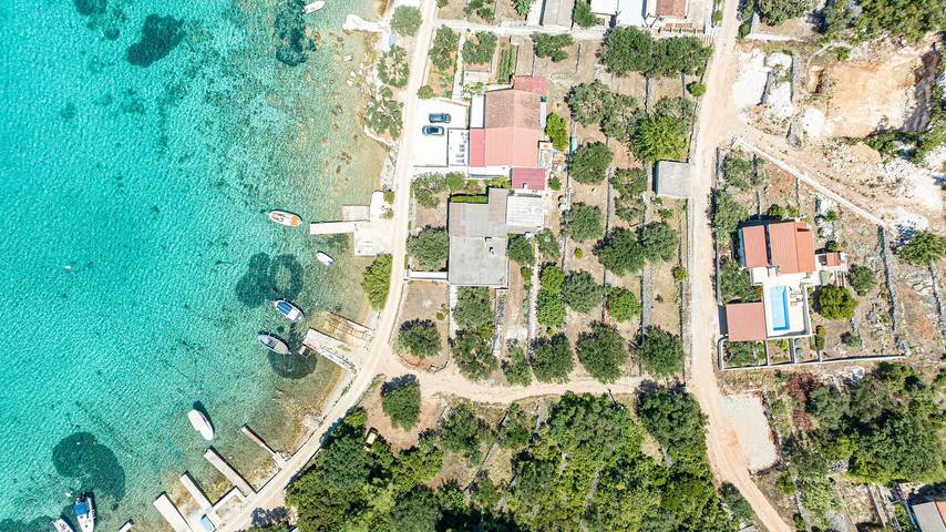 Location de vacances pour 5 personnes, avec jardin en Korcula - 4