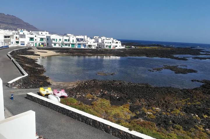 Appartement de vacances pour 4 personnes, avec balcon - 1