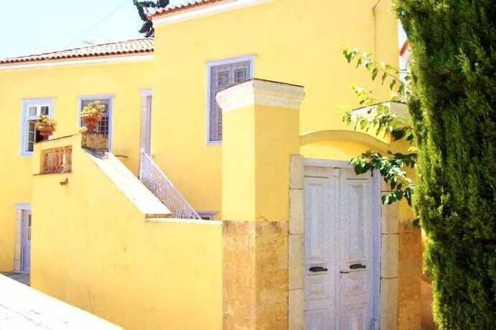 Holiday rental for 9 people, with balcony in Spetses