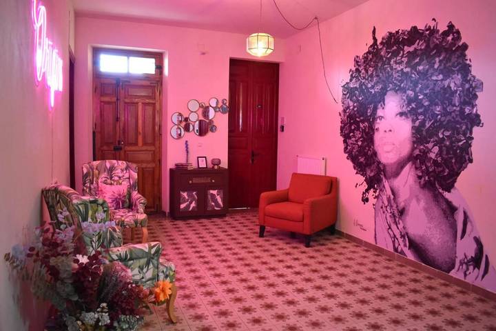 Casa rural para 4 personas, con terraza además de vistas y jardín en Sierra de Gredos - 4