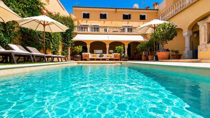 Villa in Sa Pobla, Mallorca Norden für 10 