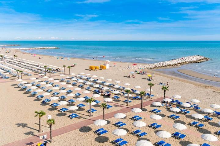 Bungalow für 4 Personen, mit Pool und Garten in Cavallino - 4