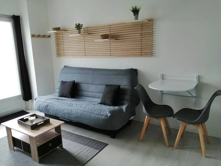 Appartement de vacances pour 2 personnes, avec vue