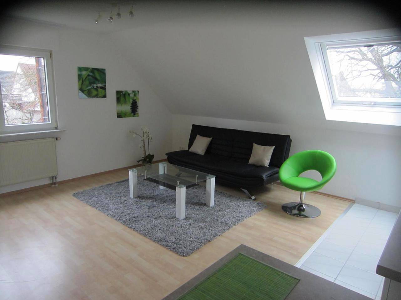 Ganze Wohnung, Appartement Munz in Kirchheim unter Teck, Landkreis Esslingen