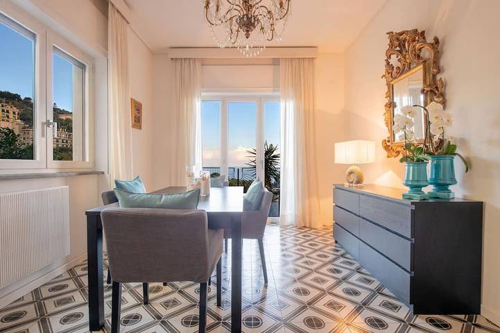 Casa vacanza per 6 persone, con balcone - 1