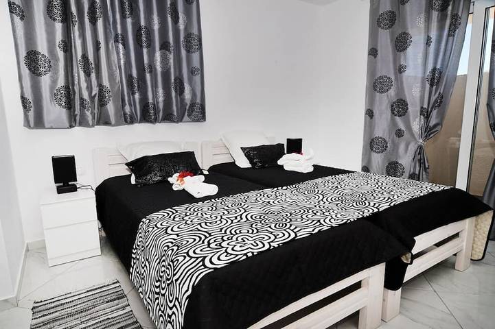 Villa mit pool für 8 Personen, mit Balkon und Garten auf Kos - 3