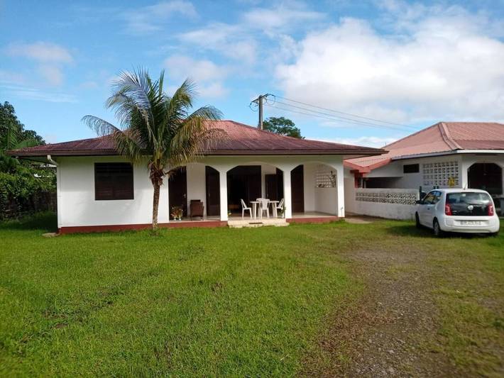 Chambre d’hôte pour 2 personnes, avec jardin dans Guyane française - 3