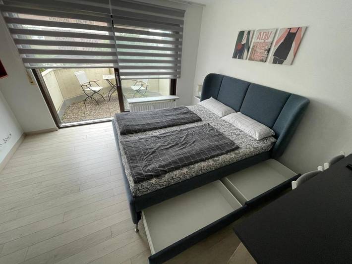 Ferienwohnung für 4 Personen, mit Balkon in Böblingen - 2