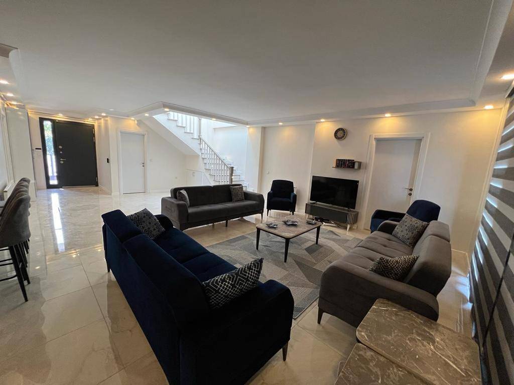 Beachside Villa in Mimar Sinan Mahallesi, Marmararegion