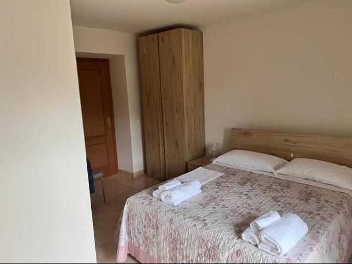 Gîte pour 3 personnes, avec jardin et terrasse, animaux acceptés à Gallinaro - 3