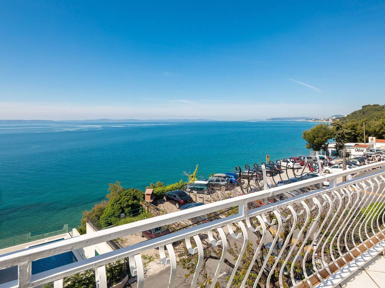 Mer Vue - Haus am Meer in Stobrec, Split-Dalmatien