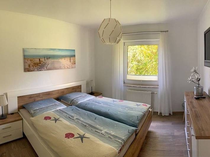 Ferienwohnung für 2 Personen, mit Terrasse und Garten in Landkirchen - 2