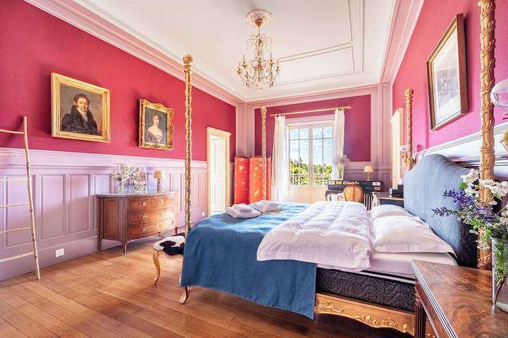 Château pour 25 personnes dans Côte-d'Or - 4