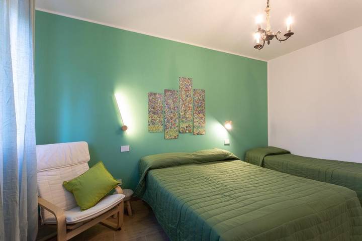 Bed and Breakfast für 3 Personen - 1