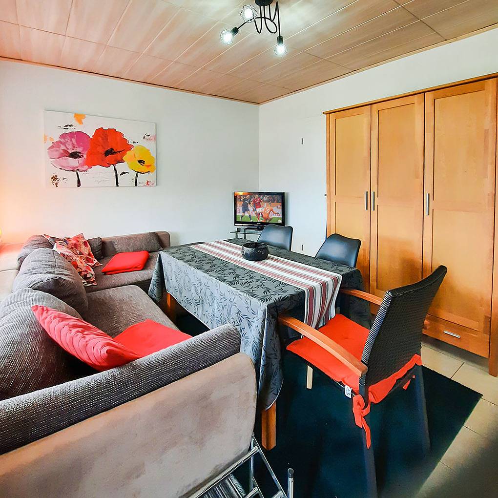 Bungalow 2 in Quetzin, Plau am See