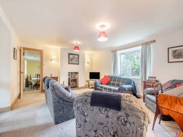 view of accommodation