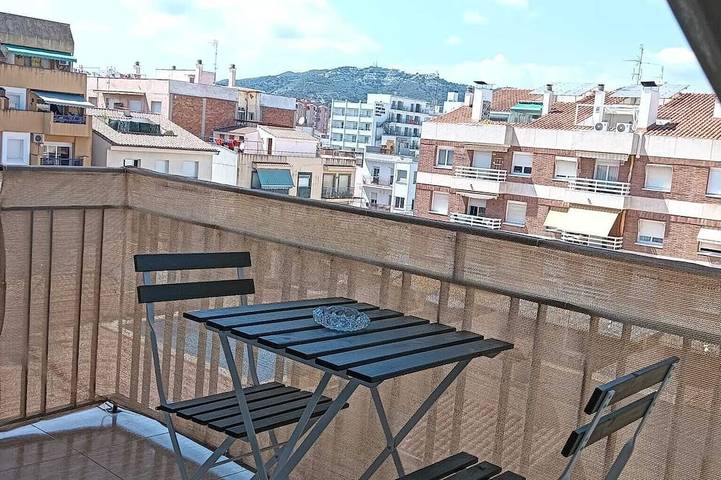 Vakantieappartement voor 5 personen in Pineda de Mar