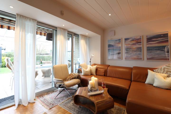 Bungalow für 6 Personen, mit Terrasse in Scharbeutz - 2