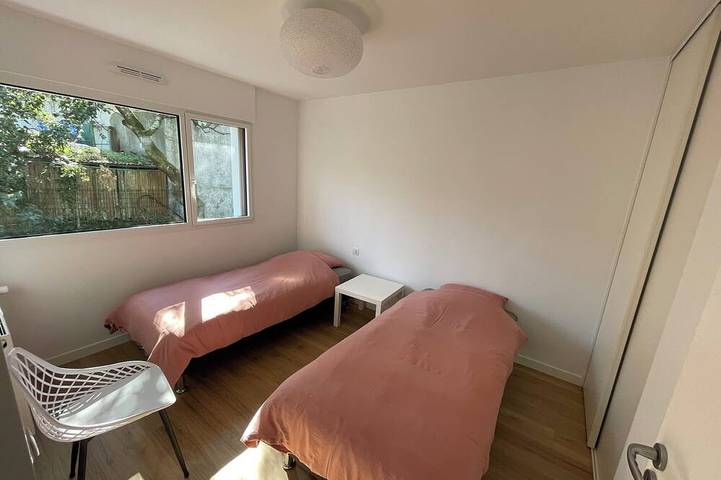 Location de vacances pour 12 personnes, avec jardin dans Plage de l'Ermitage - 3