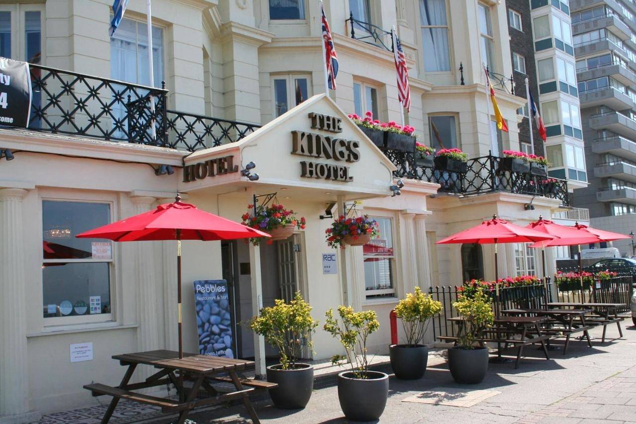 Hôtel pour 10 personnes in Brighton, Sussex