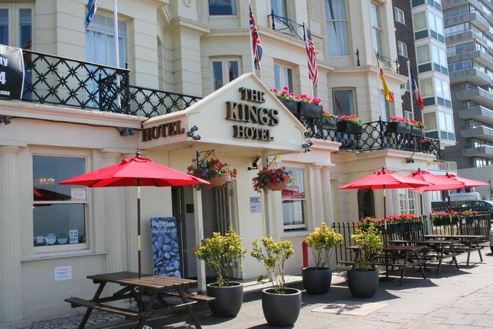 Hôtel pour 10 personnes