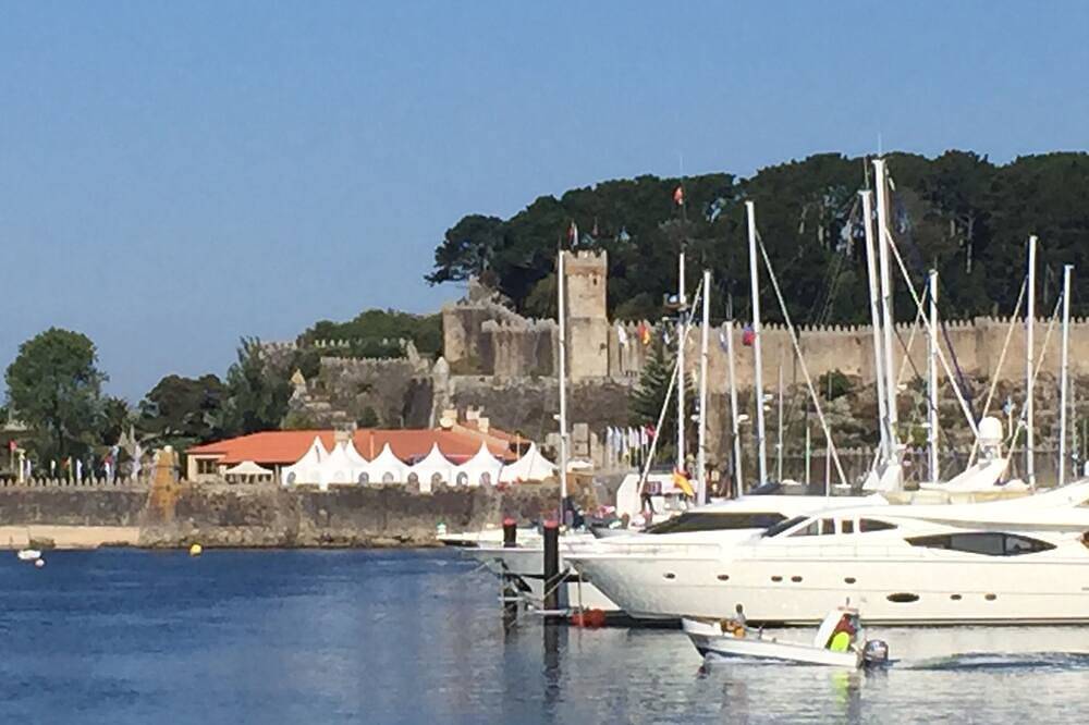 Alojamiento Singular en Baiona in Rías Baixas