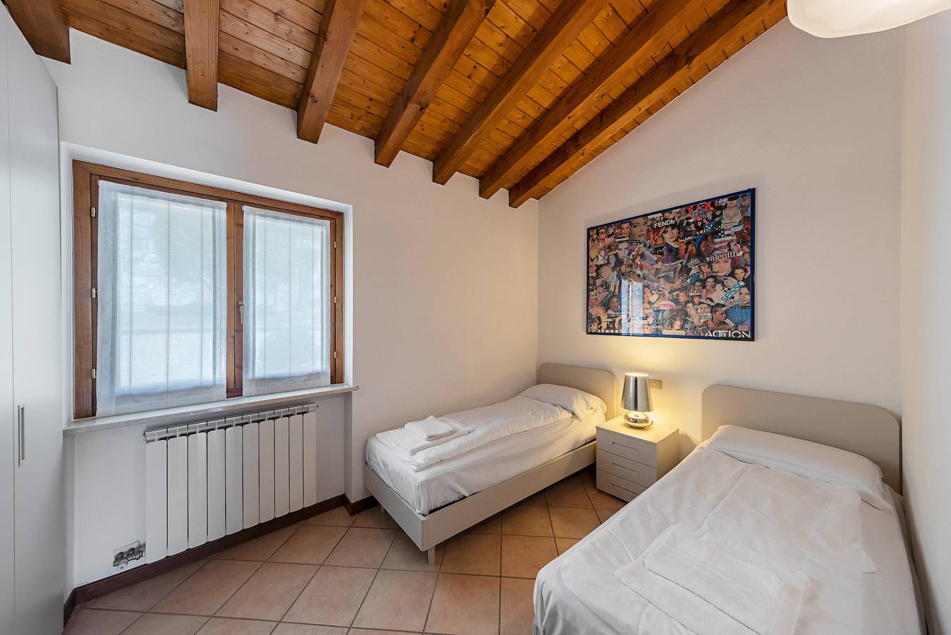 Ganze Wohnung, Poggio sul Clisi 30 in Villanuova sul Clisi, Gardasee-Berge