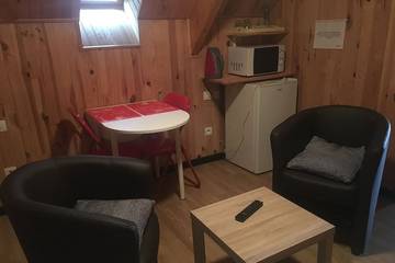 Maison d’hôte pour 2 personnes à Nibas