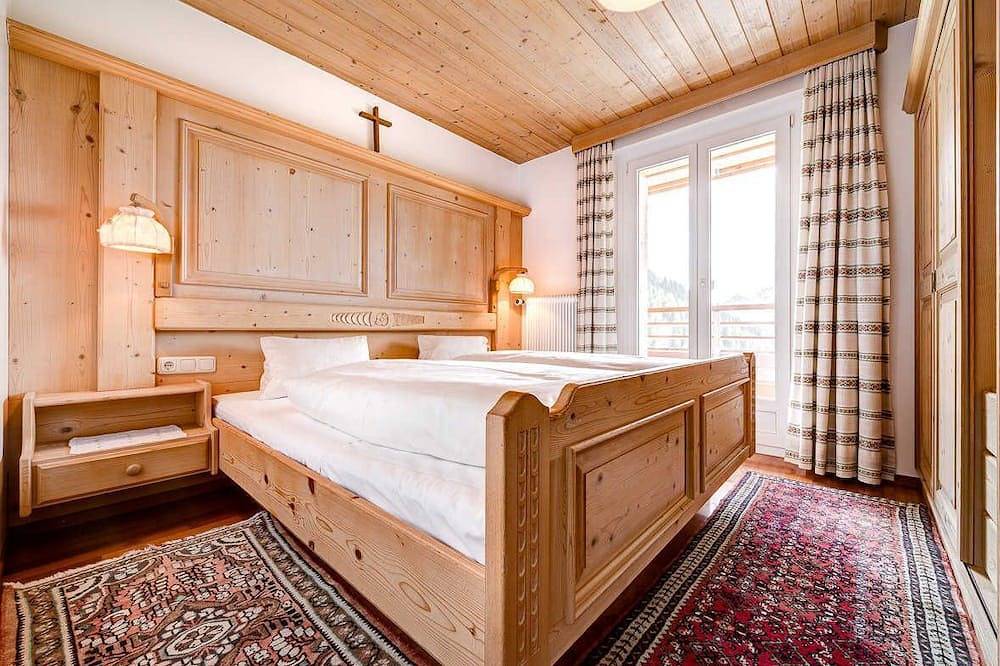 Ganze Wohnung, Gamsljager - Appartementhaus Rotwandblick in Faschina, Fontanella