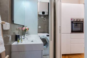 Vakantieappartement voor 2 Personen in Bologna, Provincie Bologna, Afbeelding 4