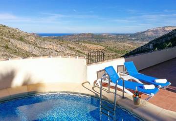 Villa per 6 Persone in Pedreguer, Costa Blanca, Foto 1