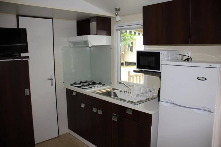 Mobil home pour 6 personnes à Commequiers - 4