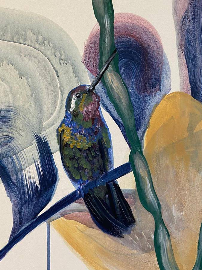 Chambre d’hôte pour 5 personnes, avec terrasse et piscine ainsi que vue et jardin dans Mayenne - 2