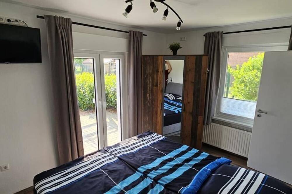 Ganze Wohnung, Neu Fewo Wildgans 2 Bunde Ostfriesland in Ditzumerverlaat, Bunde