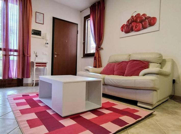 Appartamento vacanze per 4 persone, con giardino - 1
