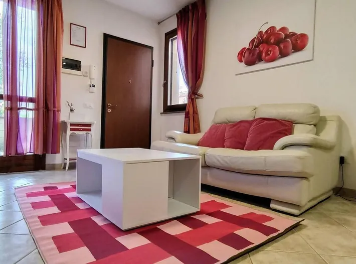 Appartamento vacanze per 4 persone, con giardino - 1