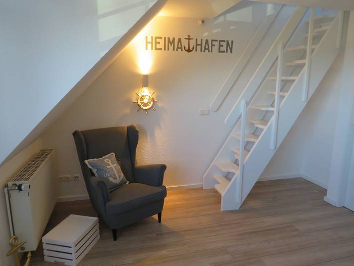 Ferienwohnung für 4 Personen, mit Balkon am Schönberger Strand - 3