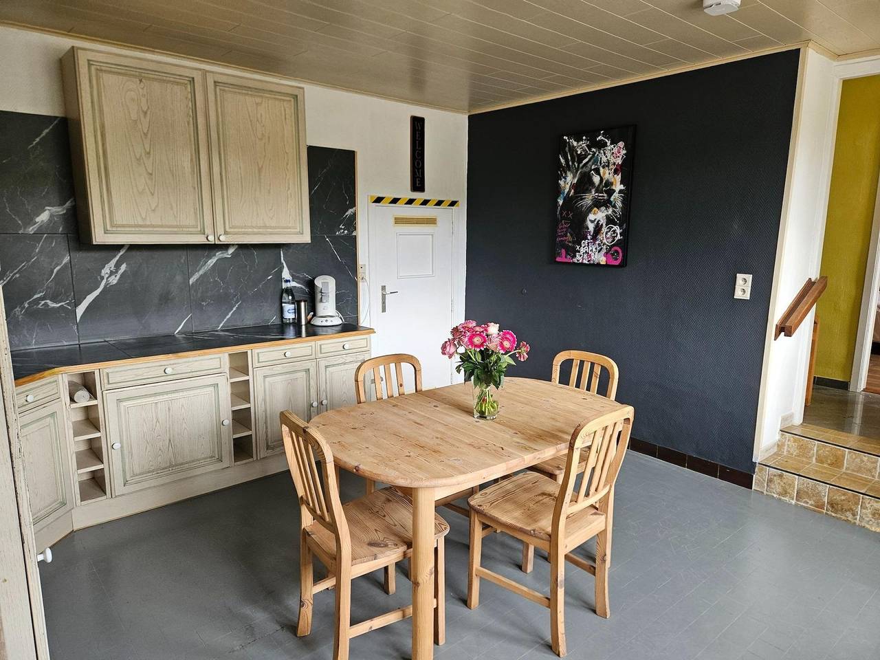 Chalet in Bovigny with Forest & Bbq in Bovigny, Gouvy