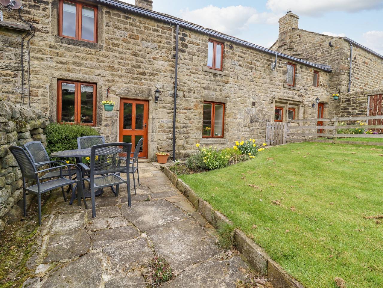 Curlew Cottage in West Yorkshire
