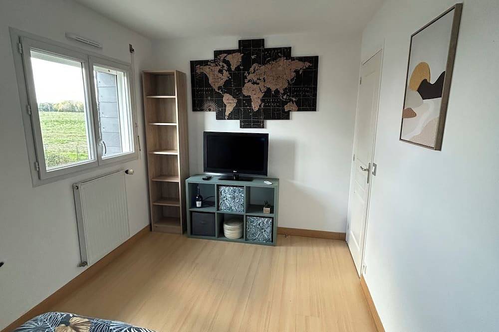 Penn-Ty: Cosy getaway in Brittany in Ploeren, Côte des Mégalithes