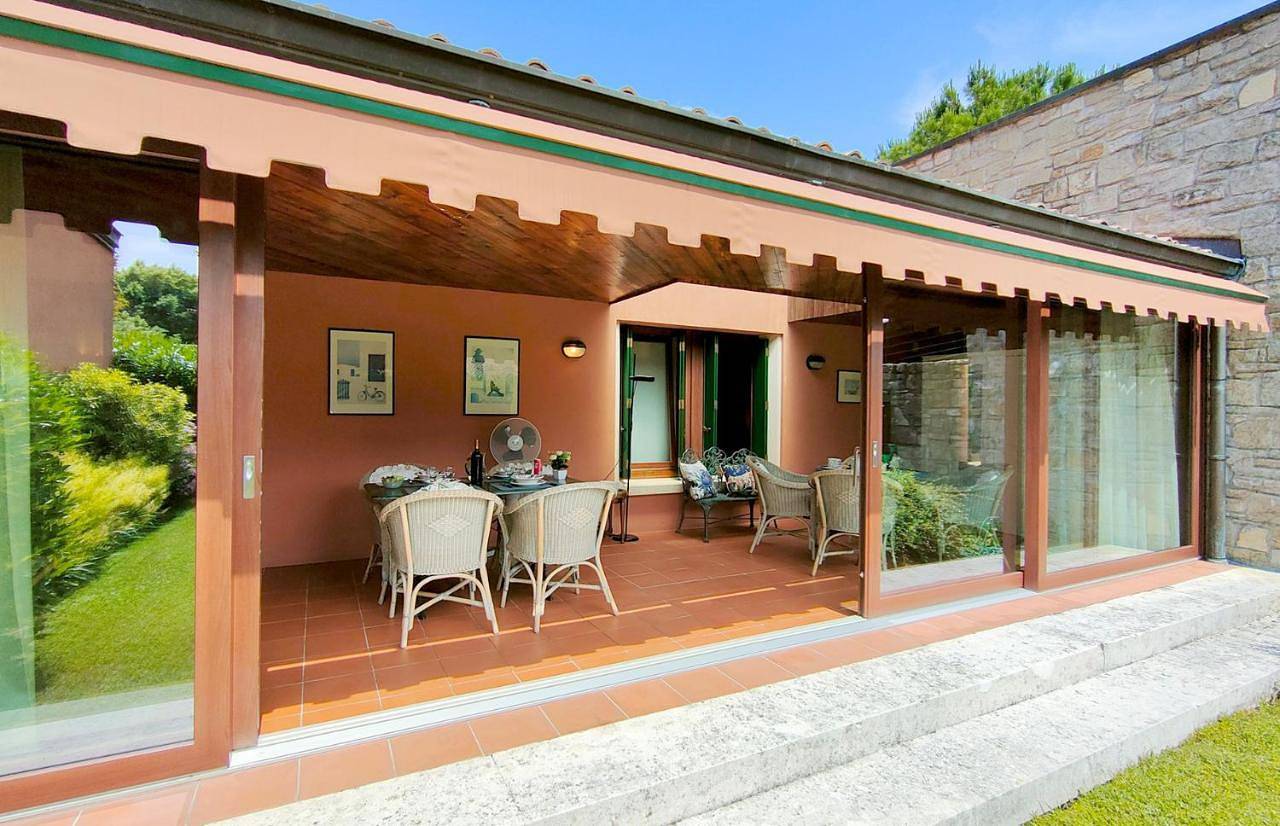 Villetta Golf Holidays in Soiano del Lago, Prealpi Gardesane