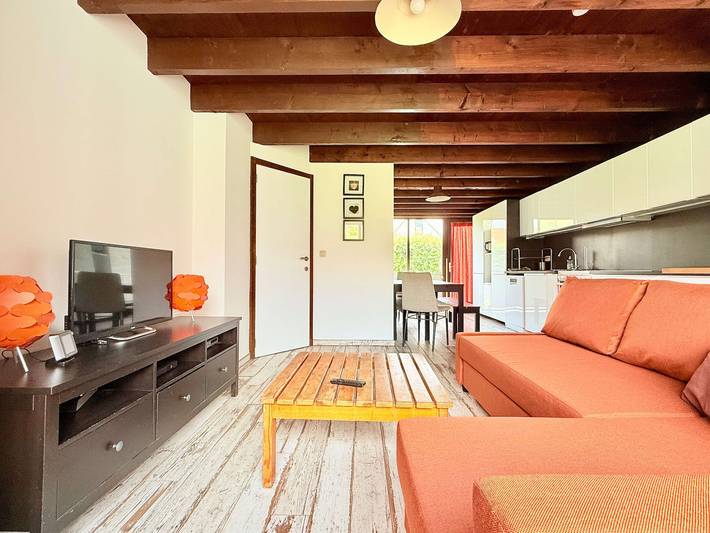 Apartamento entero, Family duplex with terrace in Nieuwpoort for 6 people in Nieuwpoort, Costa de Bélgica