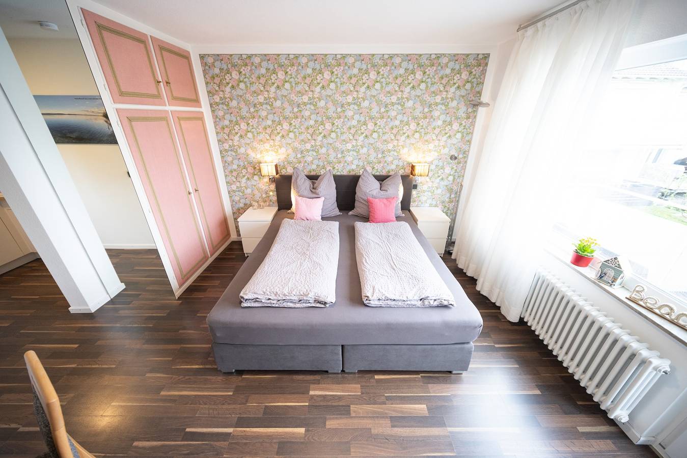 Höri-Nest: 1-kamerappartement met uitzicht op het meer en balkon, foto 8