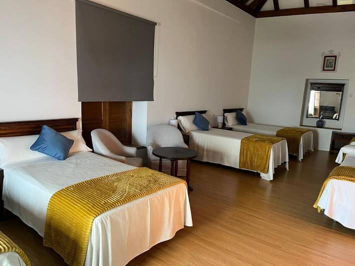 Gîte pour 4 personnes, avec jardin à Carmona - 4