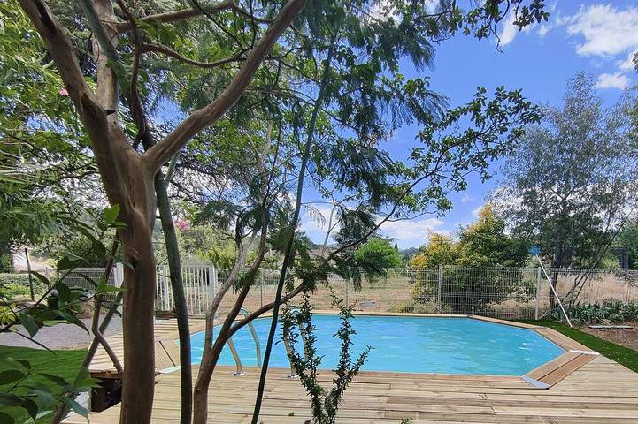 Holiday home for 4 people, with terrace and garden - 1