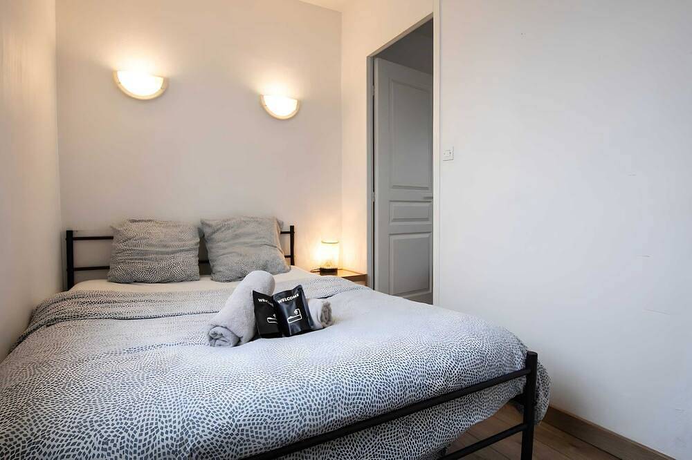 Ganze Wohnung, T2 Calme proche de la citadelle in Arras, Arras und Umgebung