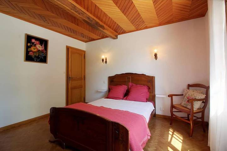 Location de vacances pour 6 personnes, avec jardin à Belin-Béliet - 4