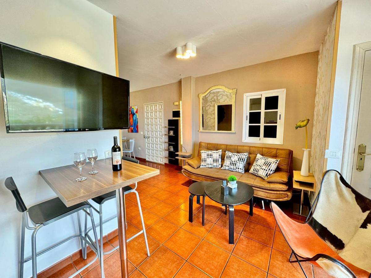 Apartamento entero, Two-Bedroom Apartment in Anaga, Santa Cruz de Tenerife