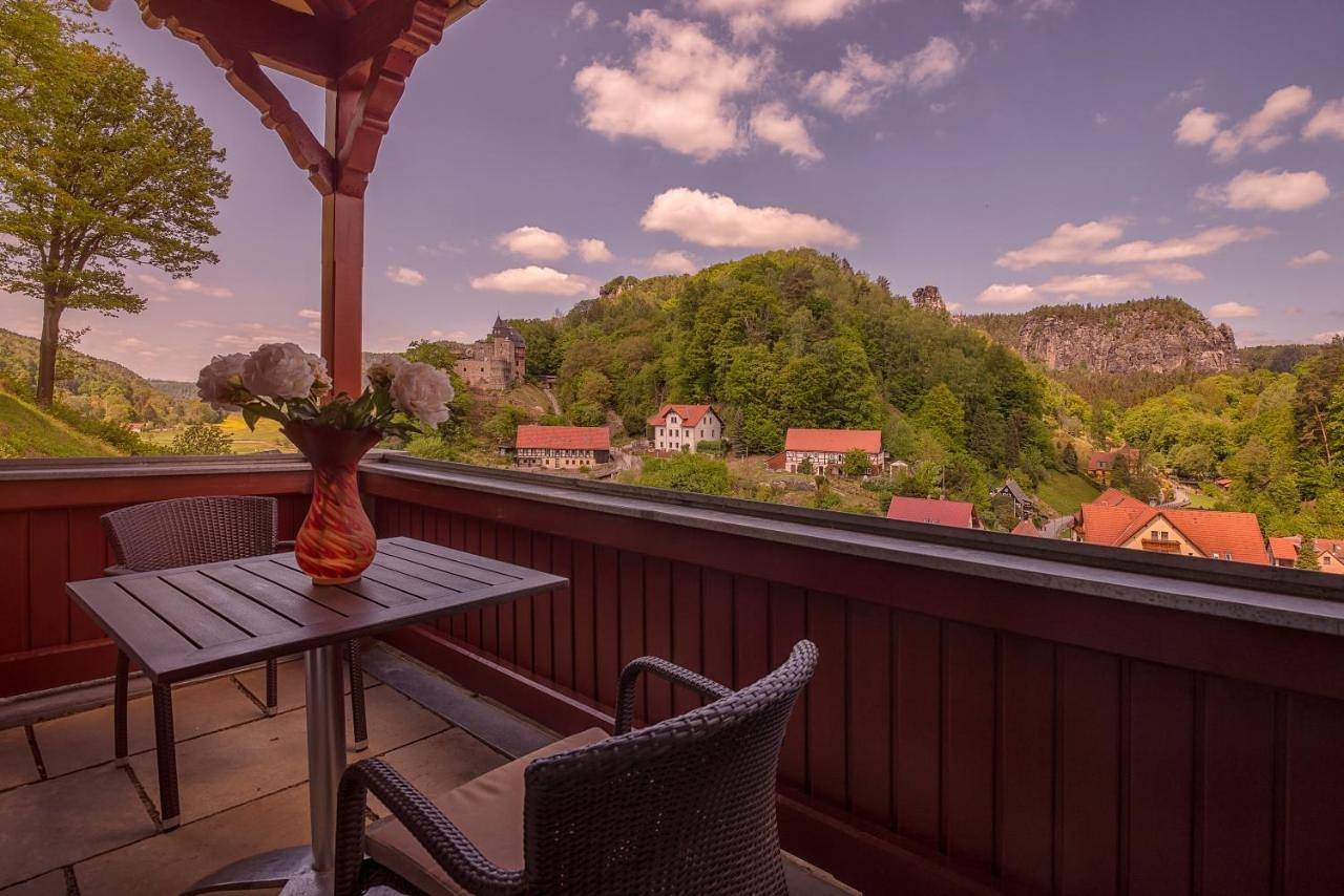 Deluxe Apartment in Rathen, Elbsandsteingebirge