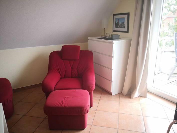 Ganze Ferienwohnung, Appartementhaus Sarah - C1 - Studio in Büsum, Kreis Dithmarschen